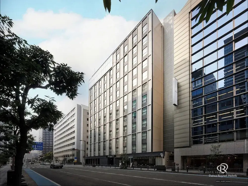 Foto - Daiwa Roynet Hotel Osaka Sakaisuji Honmachi PREMIER