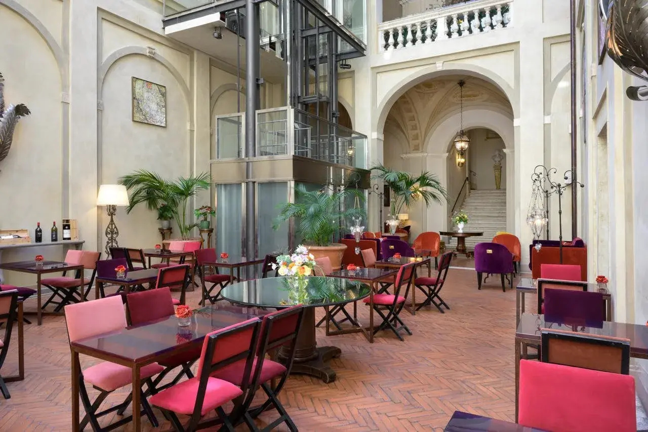 Foto - Grand Hotel Continental Siena - Starhotels Collezione