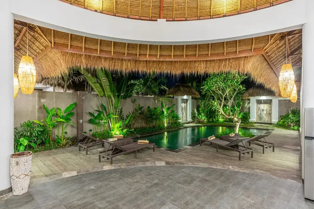 Photo - Brand new Luxury 3BR villa Ethnic Ubud #3