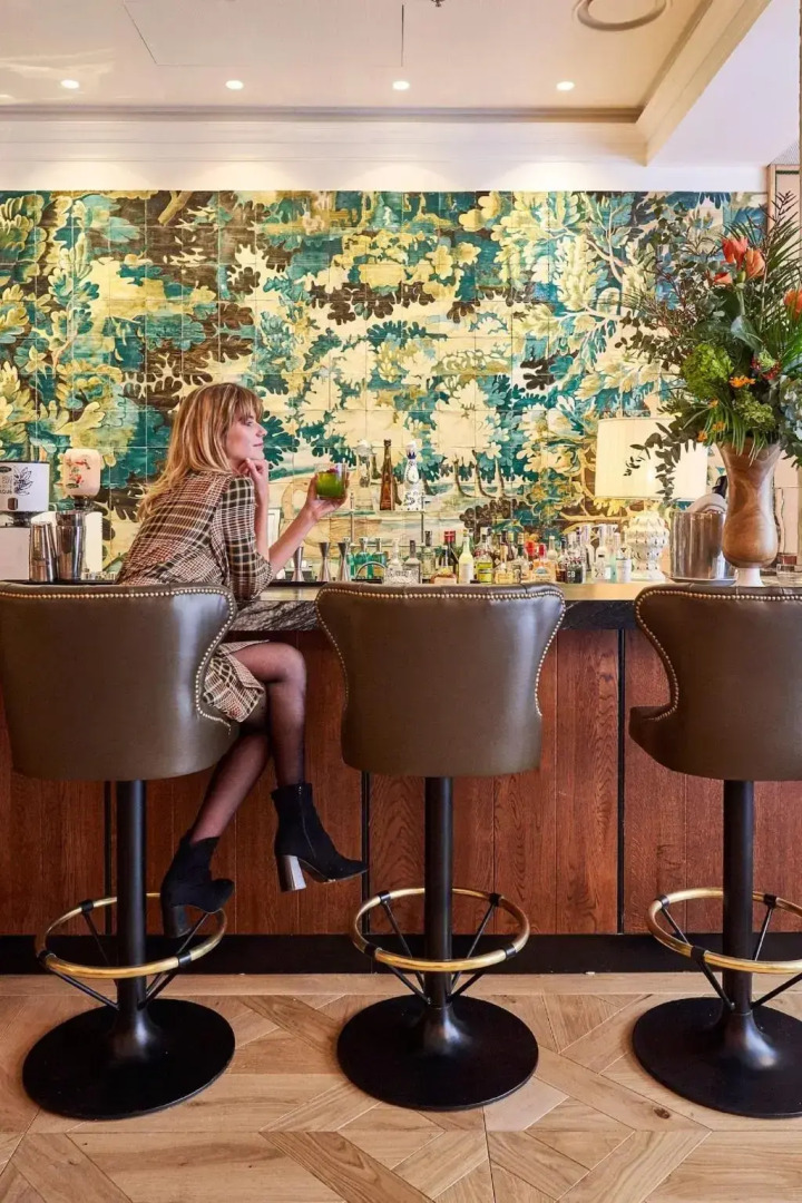 Foto - BLESS Hotel Madrid - The Leading Hotels of the World