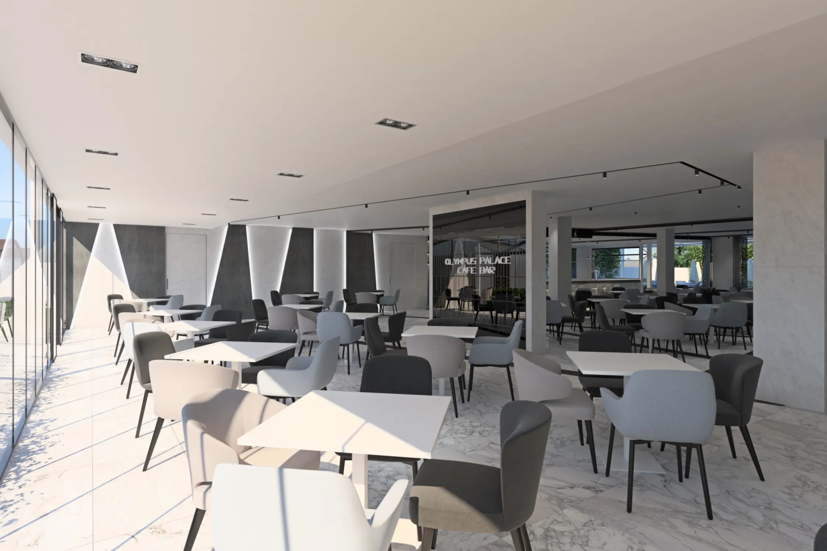 Foto - Hotel Olympus Palace