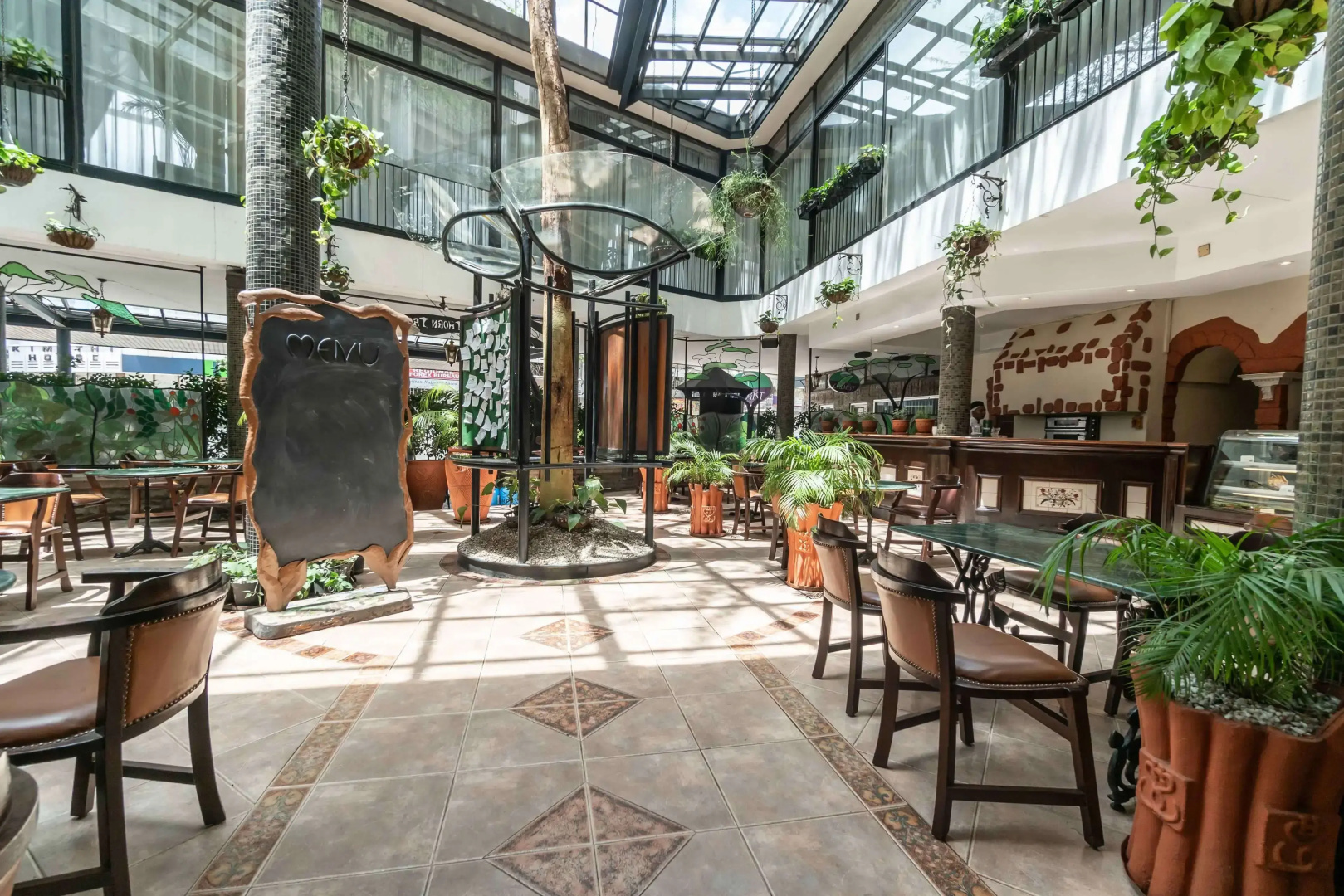 Photo - Sarova Stanley Hotel, Nairobi