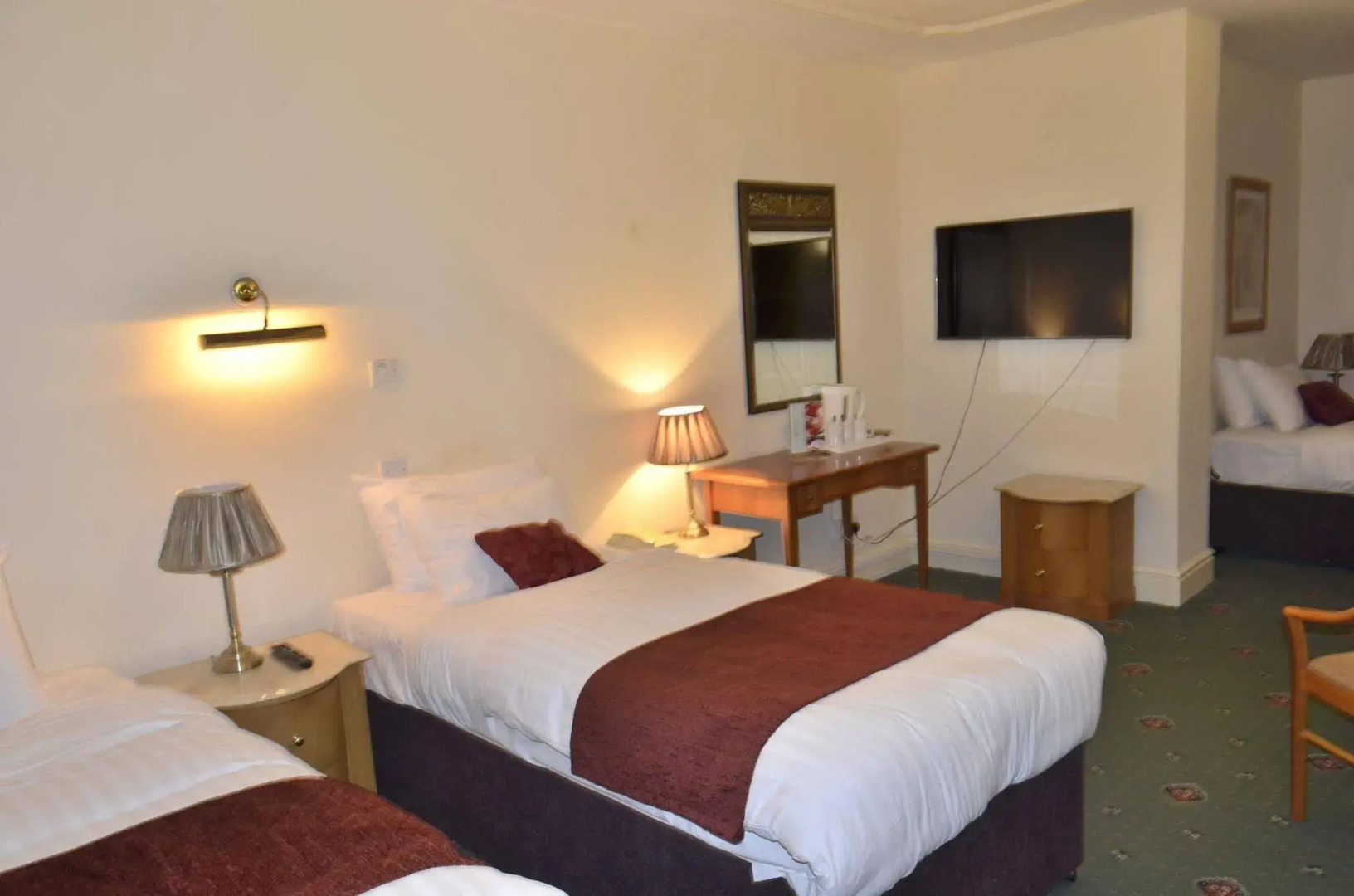 Foto - Trafford Hall Hotel Manchester, A Brilliant Hotels Collection