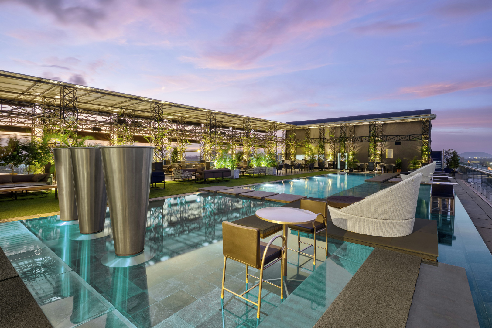 Foto - O Hotel Pune