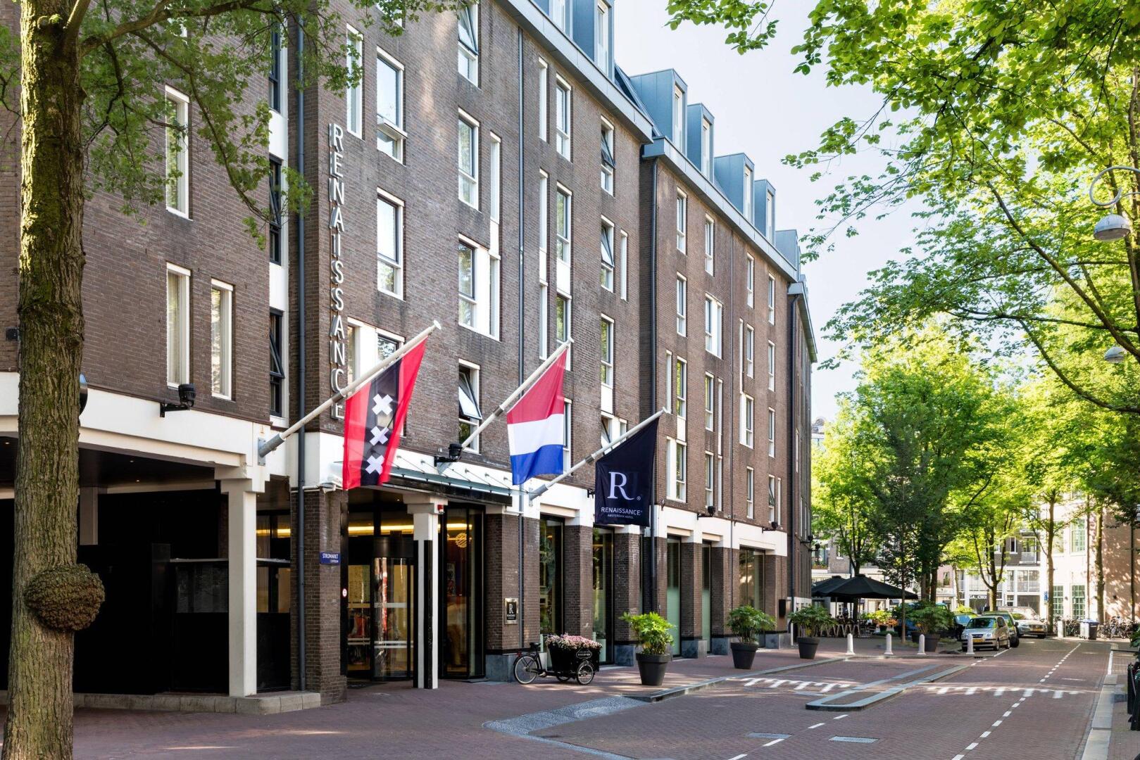 Foto - Renaissance Amsterdam Hotel