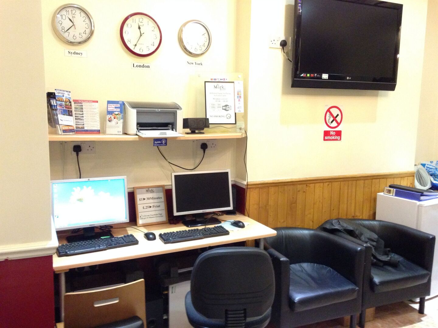 Photo - St Mark's - Merit Hotels