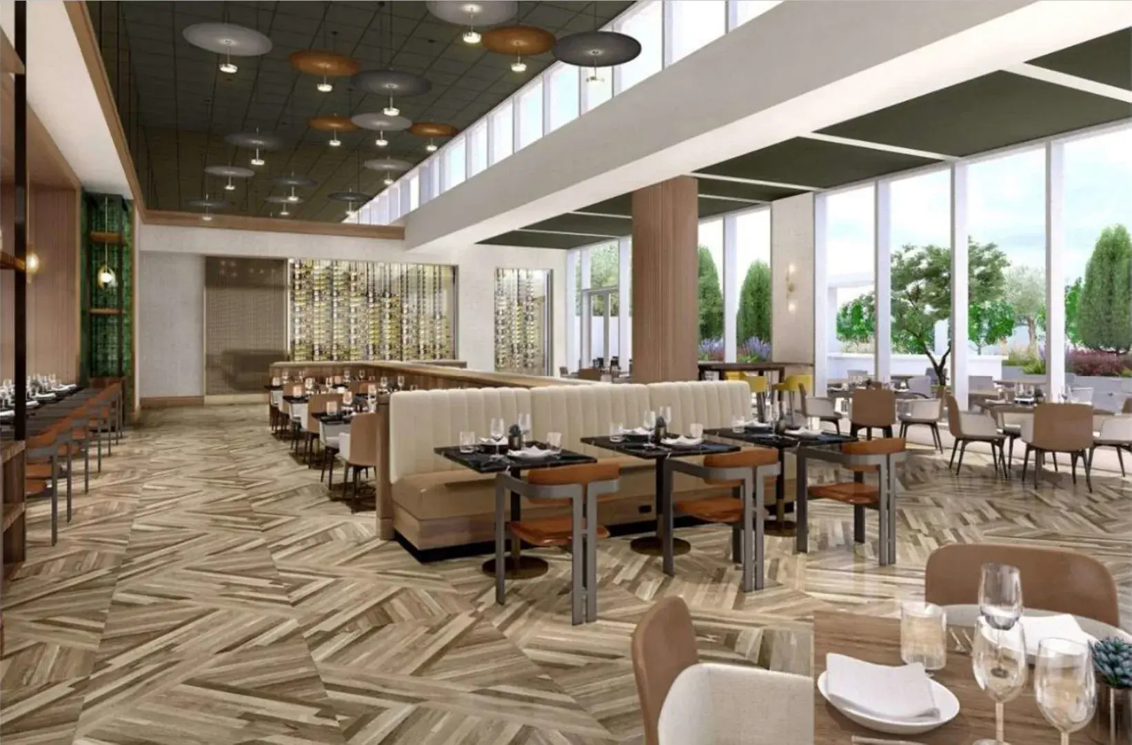 Foto - Hilton BNA Nashville Airport Terminal