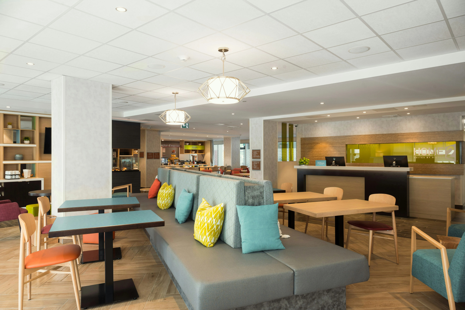 Foto - Home2 Suites By Hilton Quebec City