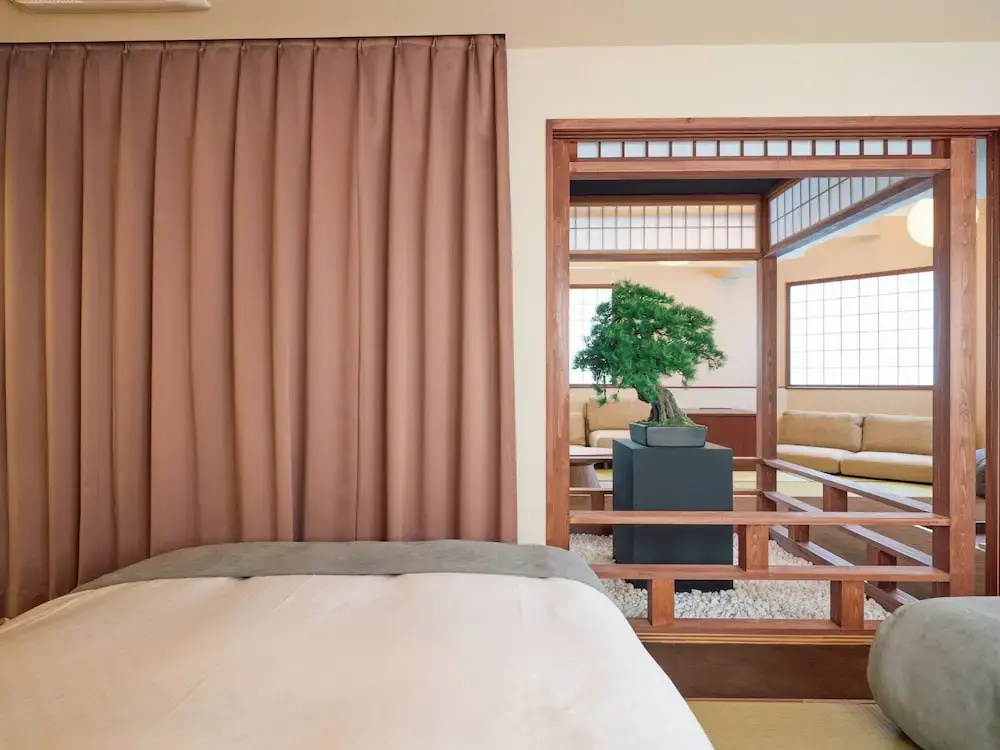 Photo - KONJAKUSO Osaka Tempozan KANOH  SHOHAKU