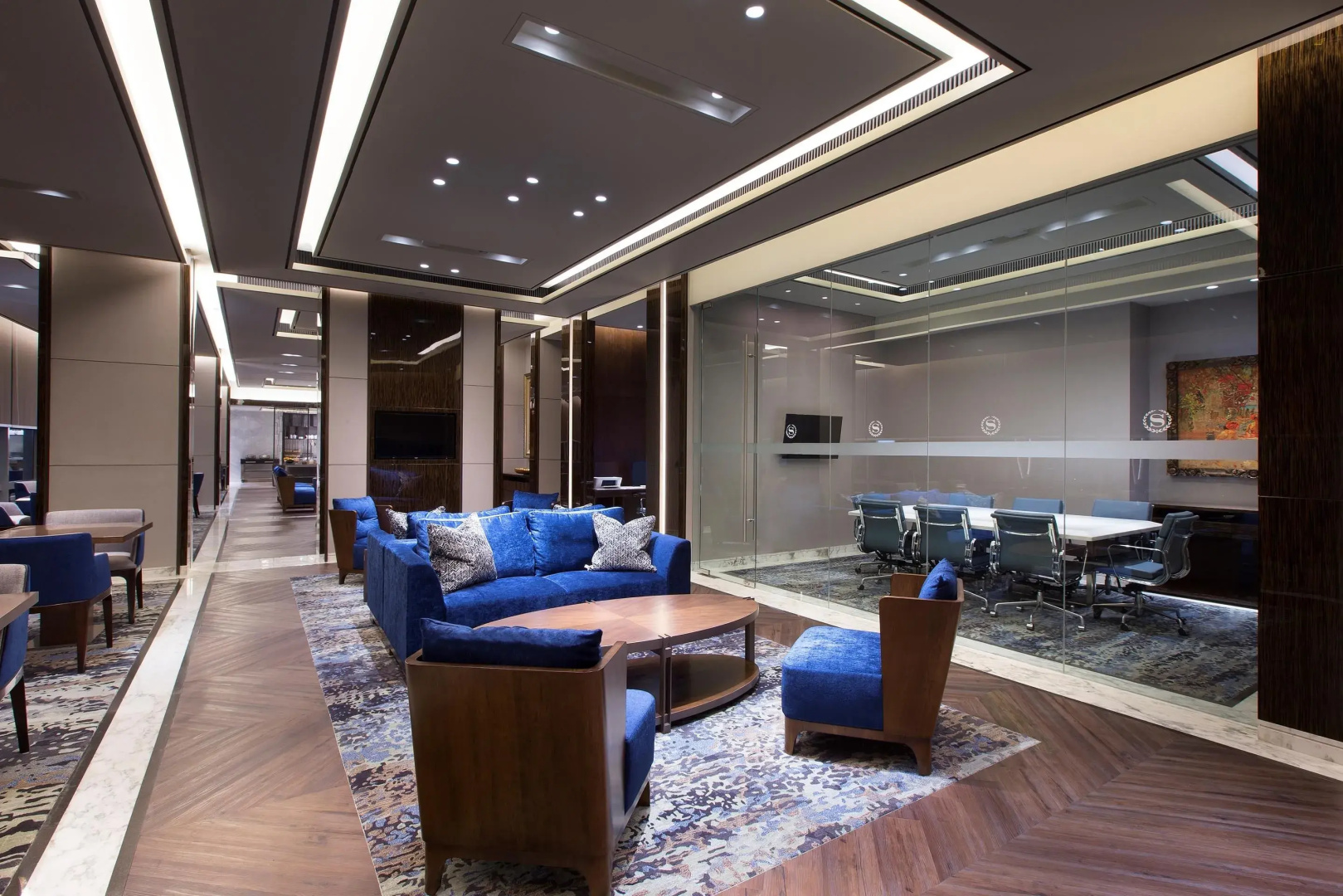 Foto - Sheraton Grand Jakarta Gandaria City Hotel