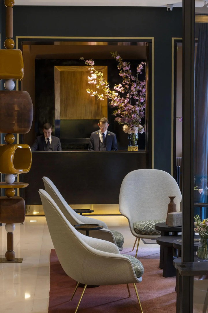 Foto - Hotel Montalembert