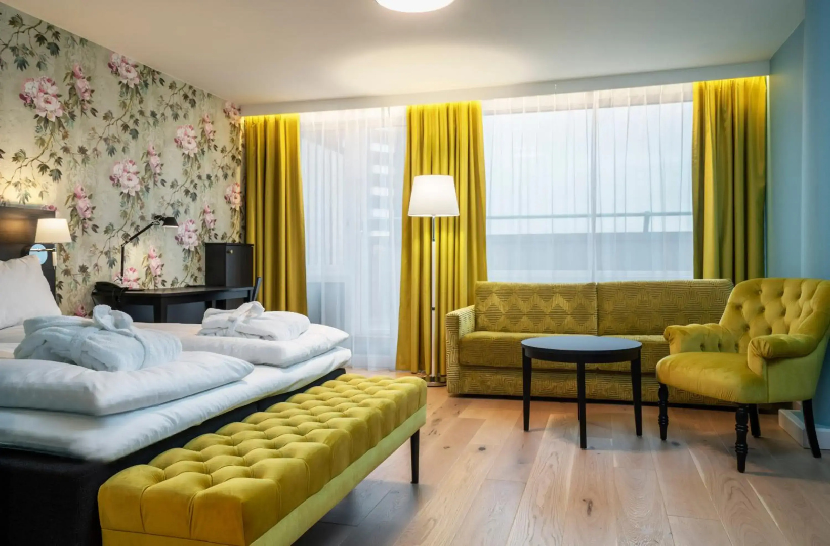 Foto - Thon Hotel Slottsparken