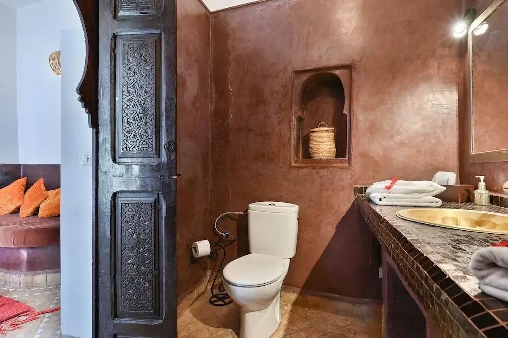 Foto - Riad Aya