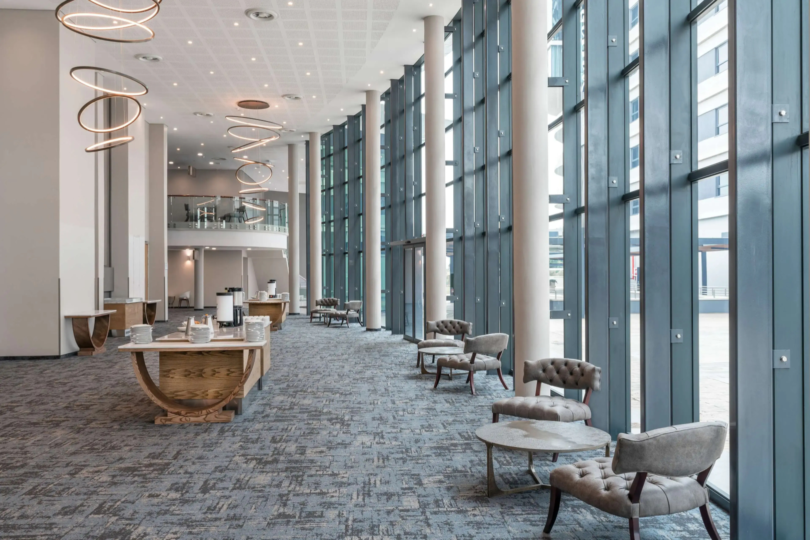 Photo - Radisson Hotel and Convention Centre OR Tambo Airport