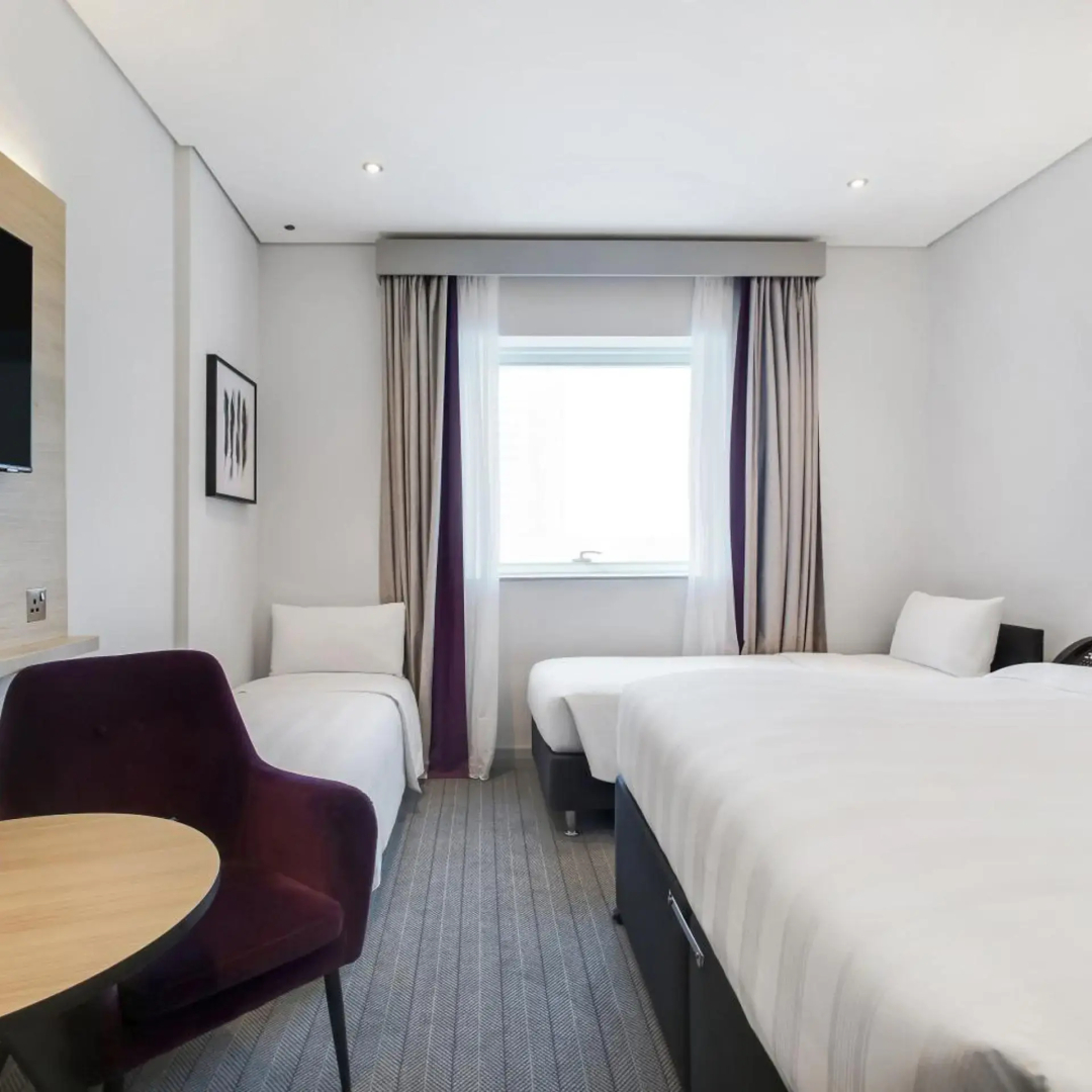 Photo - Premier Inn Dubai International Airport - An Emirates Group Company