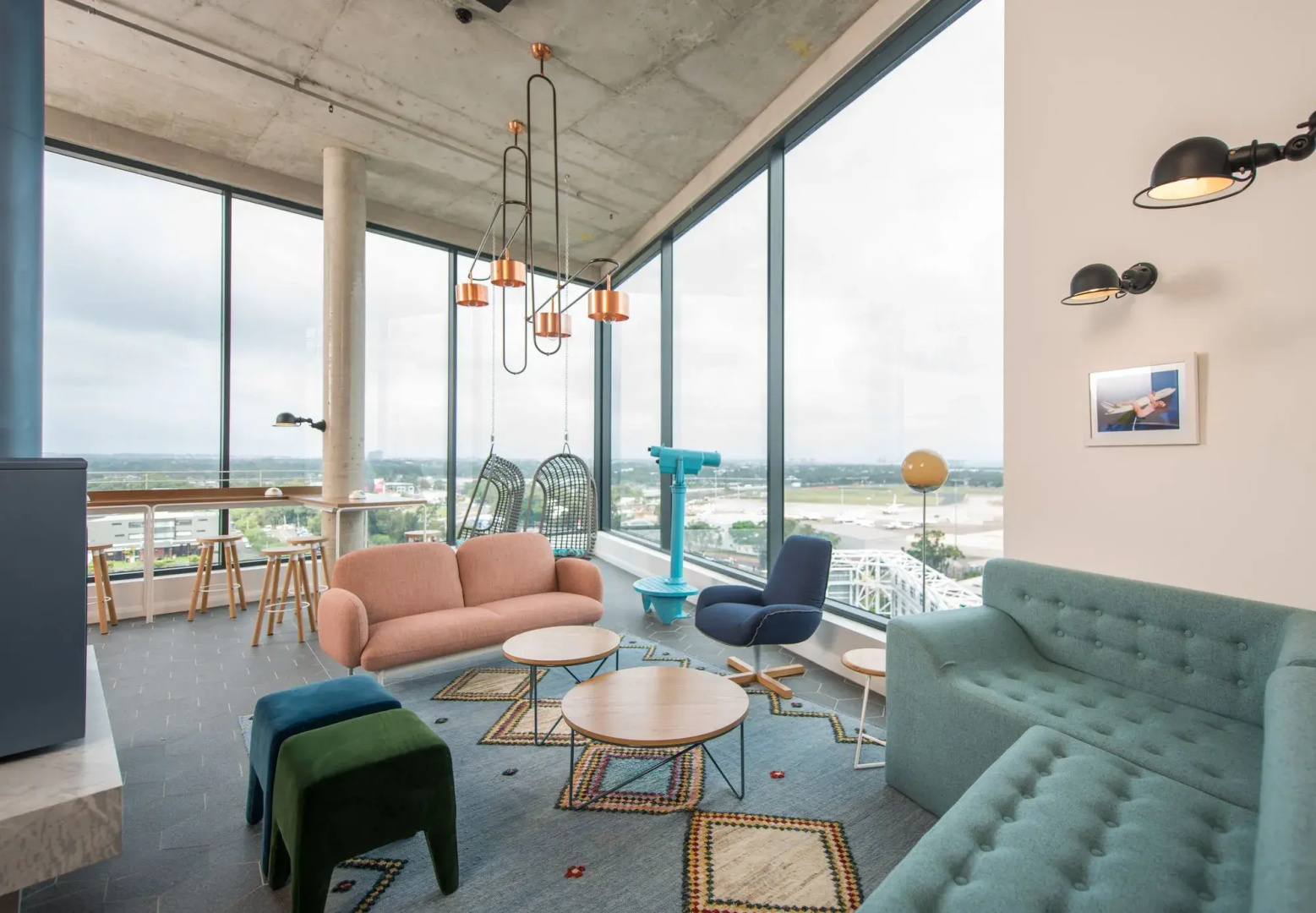 Photo - Citadines Connect Sydney Airport