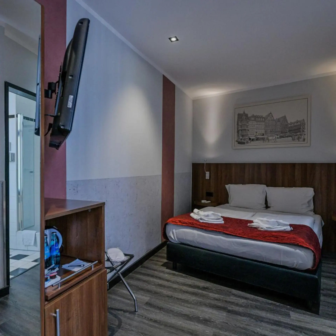 Foto - Ramada by Wyndham Frankfurt Central Station