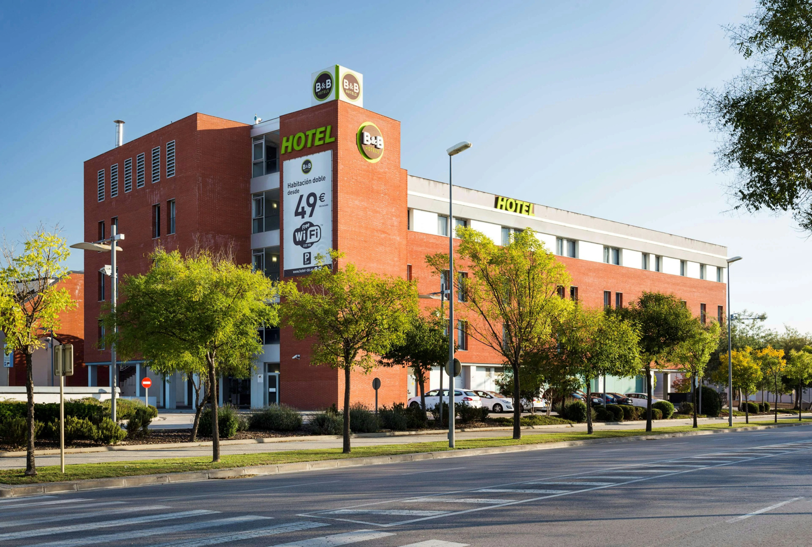 Foto - B&B Hotel Girona 3