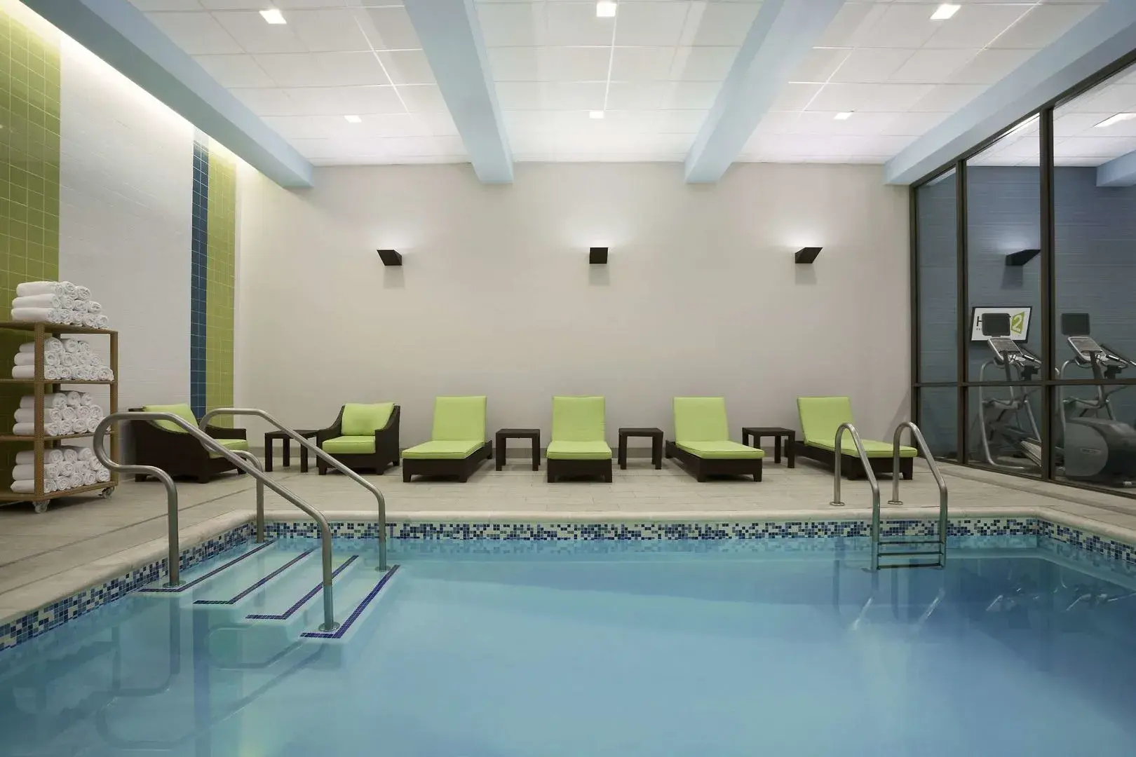 Foto - Home2 Suites by Hilton Philadelphia Convention Center