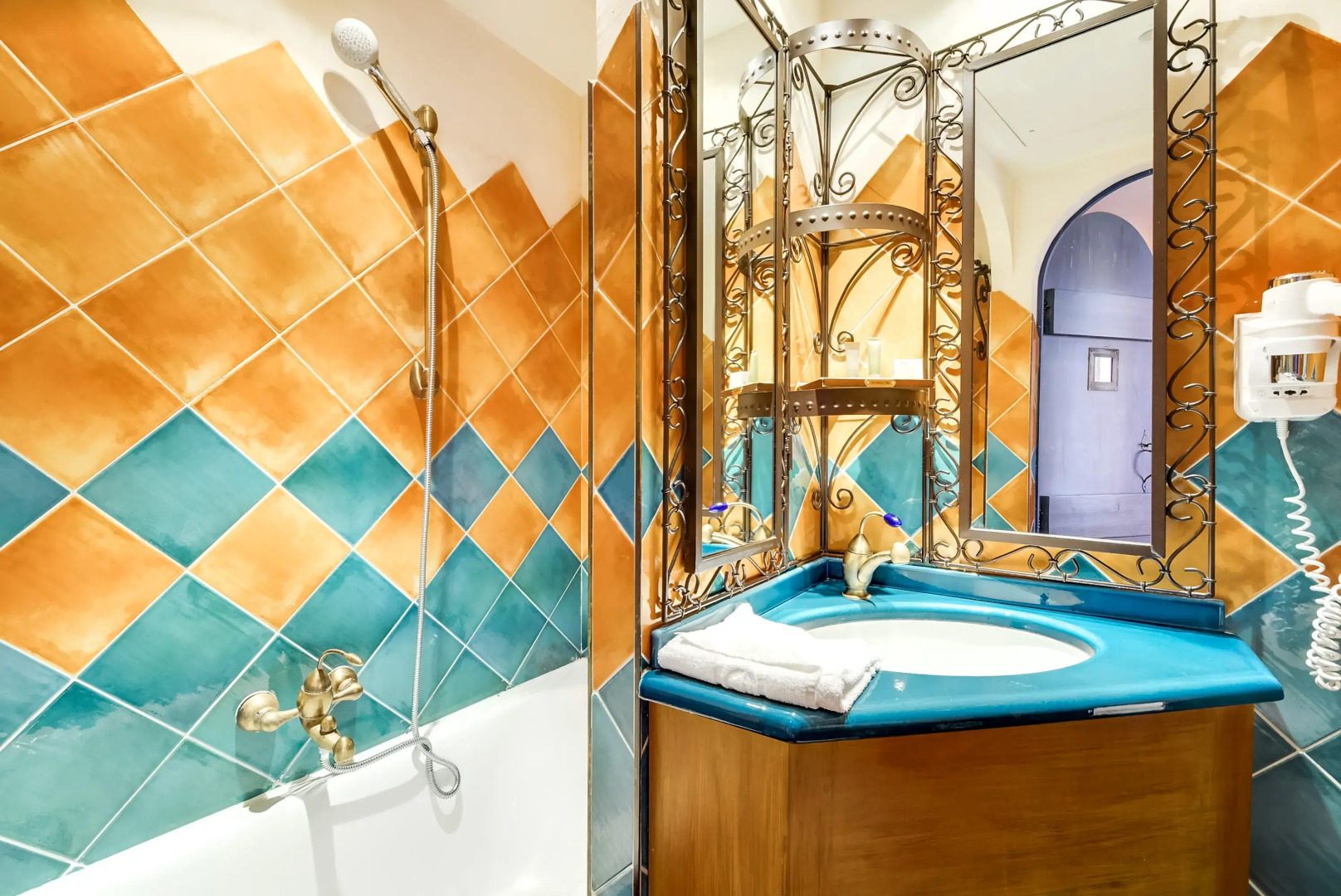 Foto - Villa Royale Montsouris