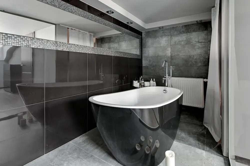 Foto - Waterlane Riverside - SPA, Pool, Gym & Parking by Downtown Apartments