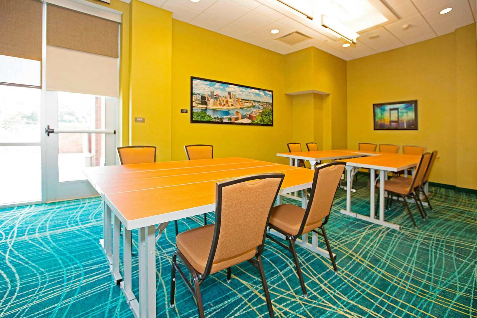 Foto - SpringHill Suites by Marriott Pittsburgh Mt. Lebanon