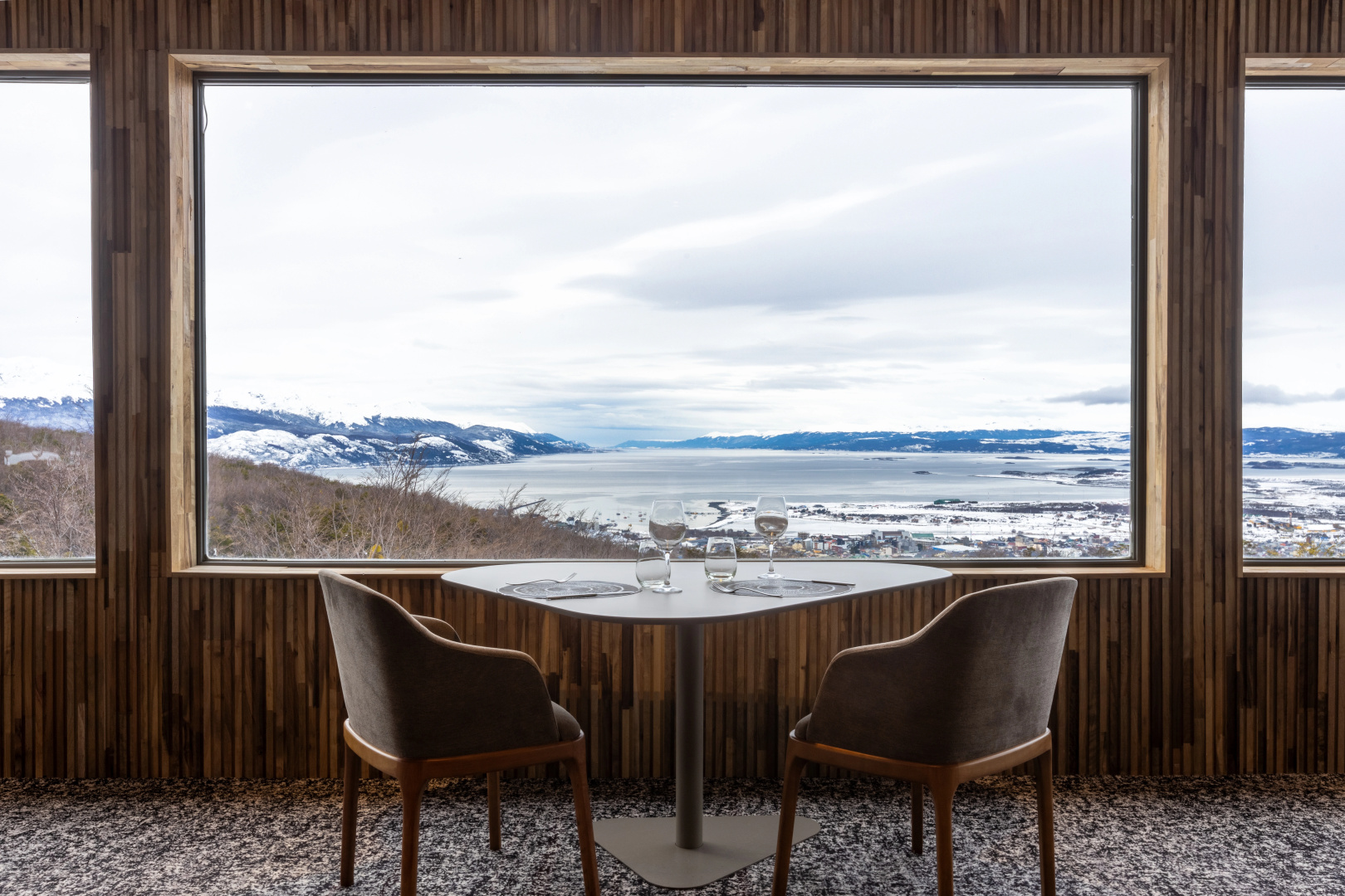 Foto - Los Acebos Ushuaia Hotel
