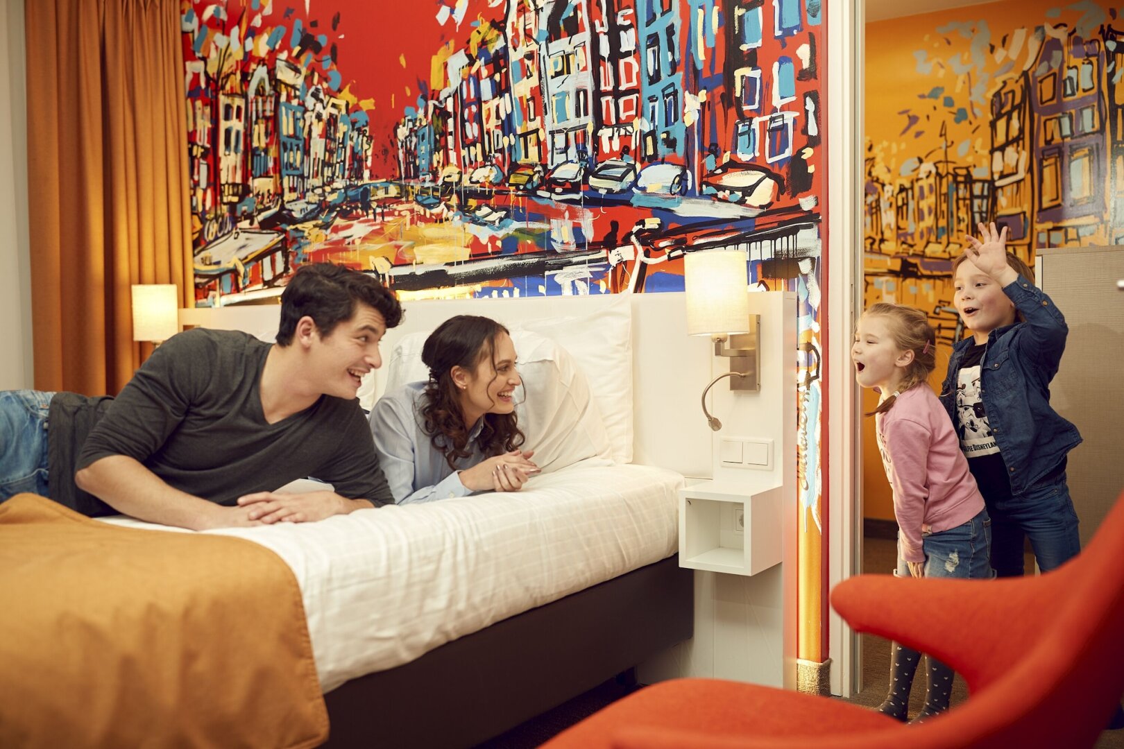 Foto - WestCord Art Hotel Amsterdam 3 stars