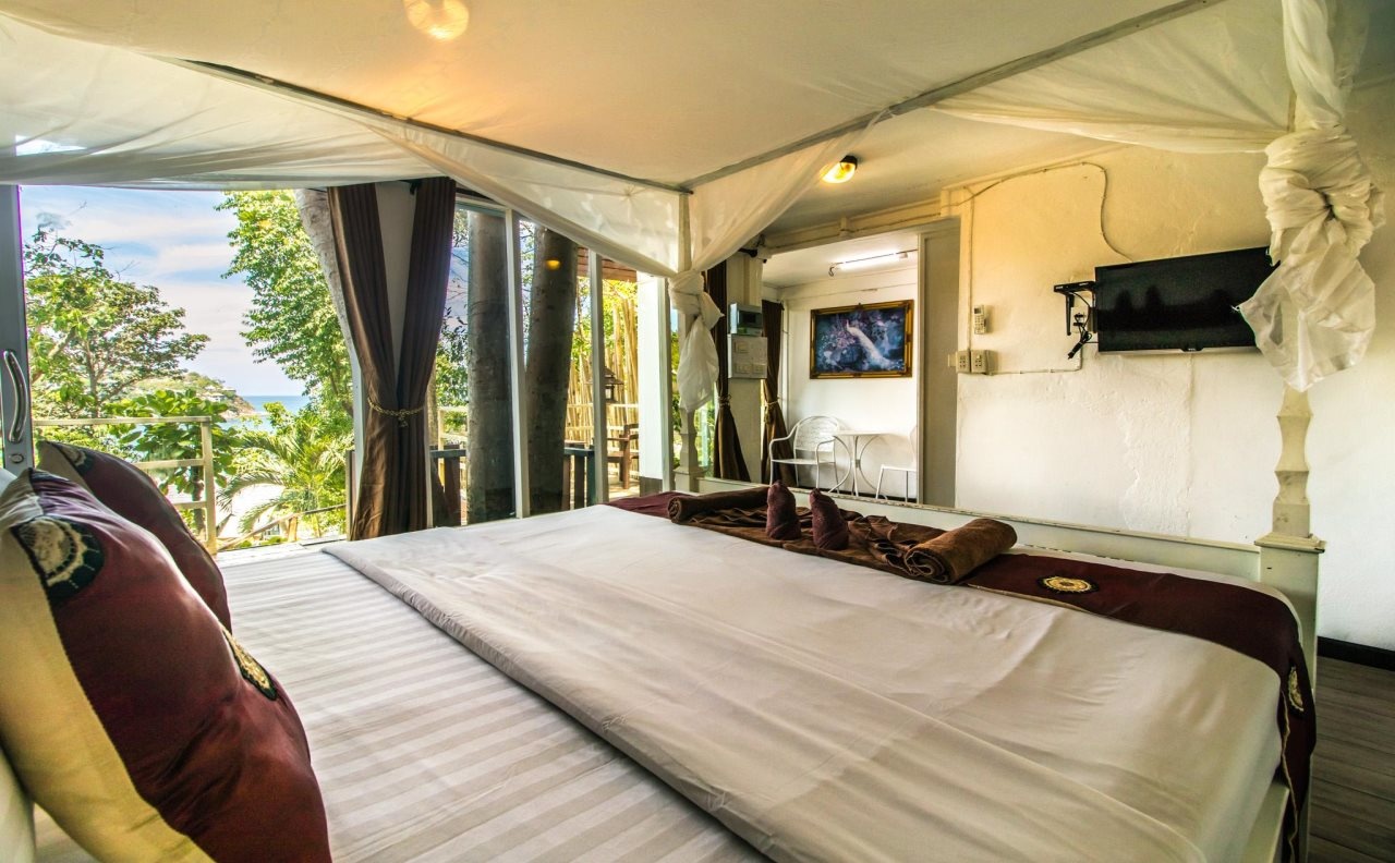 Taa Toh Sea View Resort