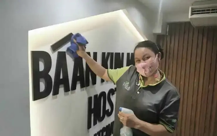 Foto - Baan Kun Mhor Hostel บ้านคุณหมอโฮสเทล