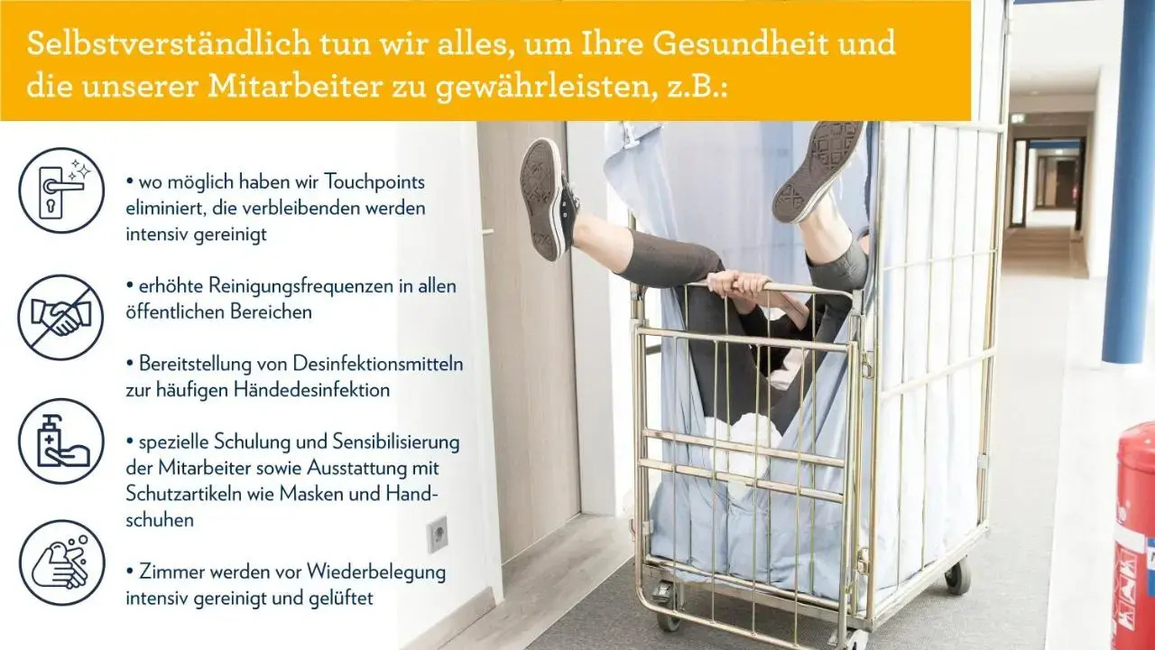 Foto - Carathotel Düsseldorf City