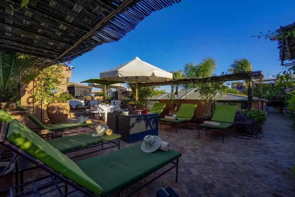 Foto - Riad Ayadina & SPA