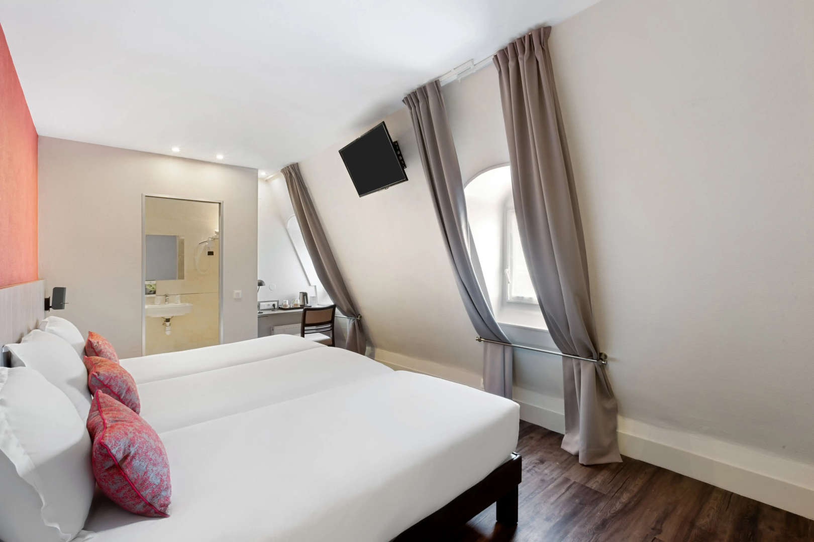 Foto - Sure Hotel by Best Western Paris Gare du Nord