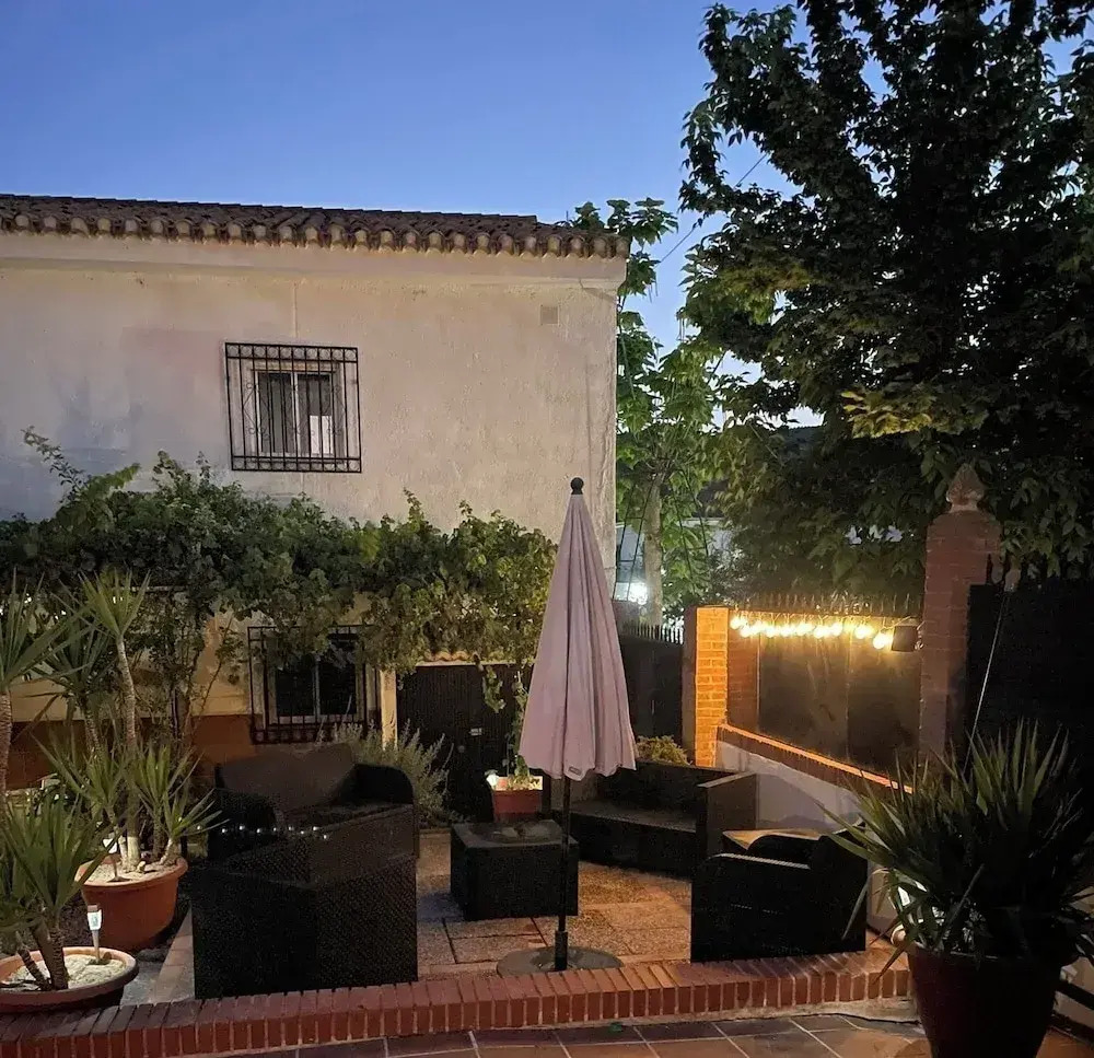 Photo - Lovely 10-Bed Villa with Private Pool & Garden