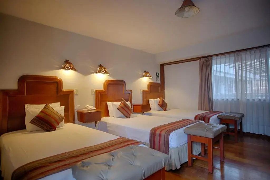 Foto - Munay Wasi Inn Hotel