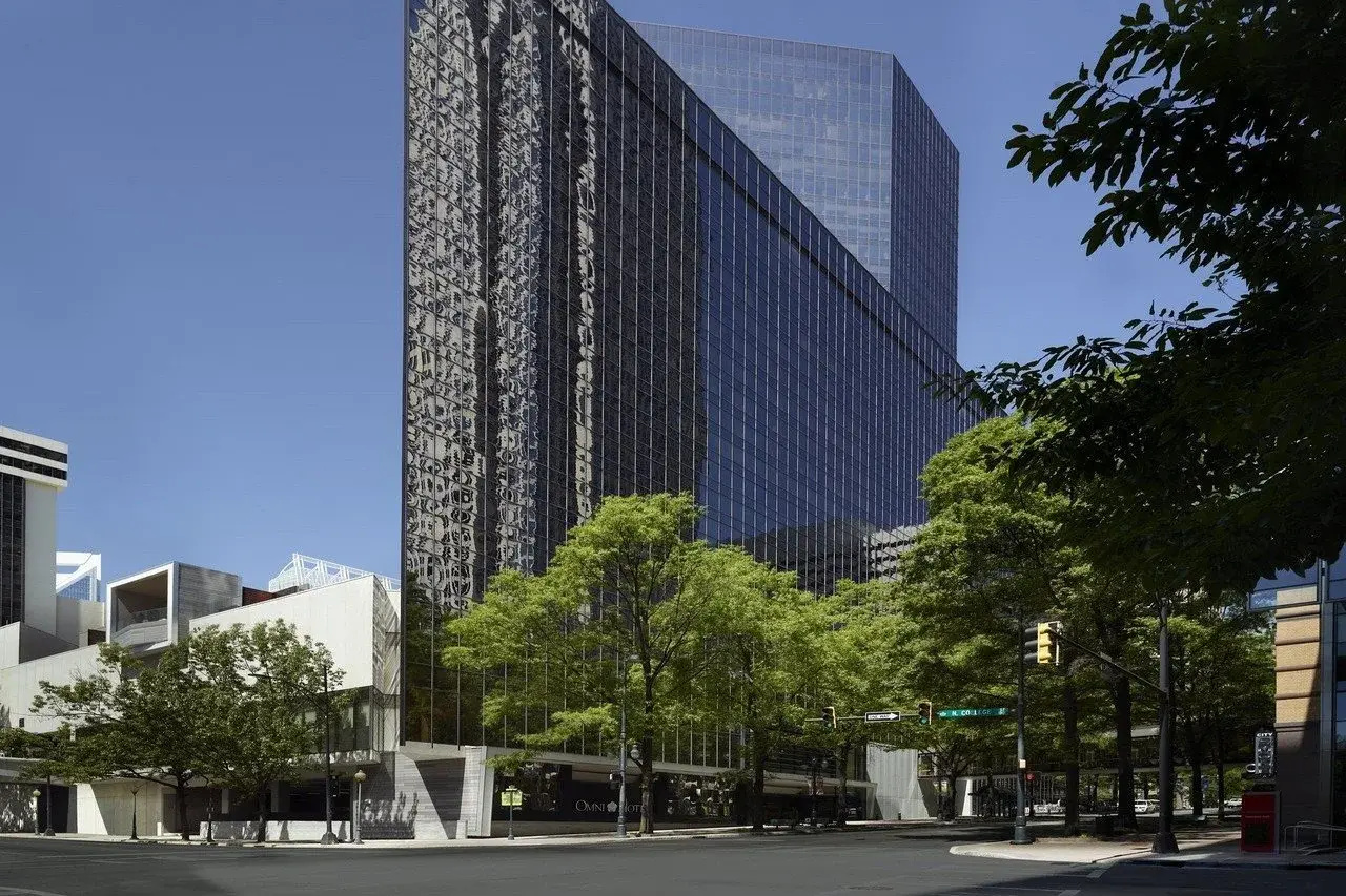 Photo - Omni Charlotte Hotel
