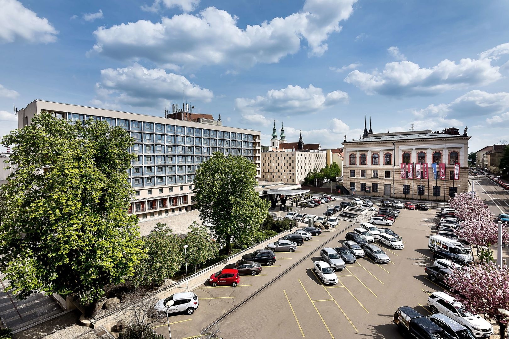 Foto - Hotel International Brno