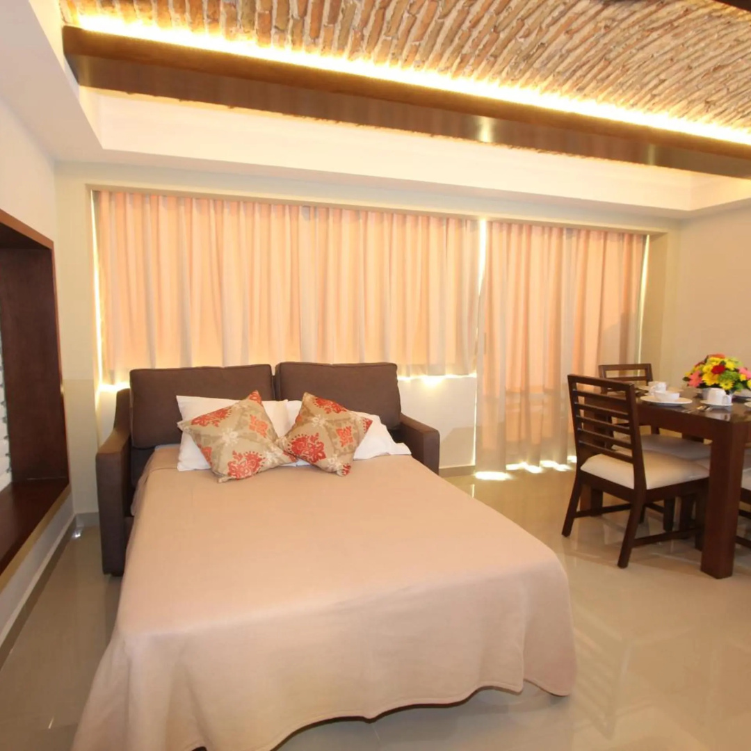 Foto - Suites Las Flores Beach Mazatlan