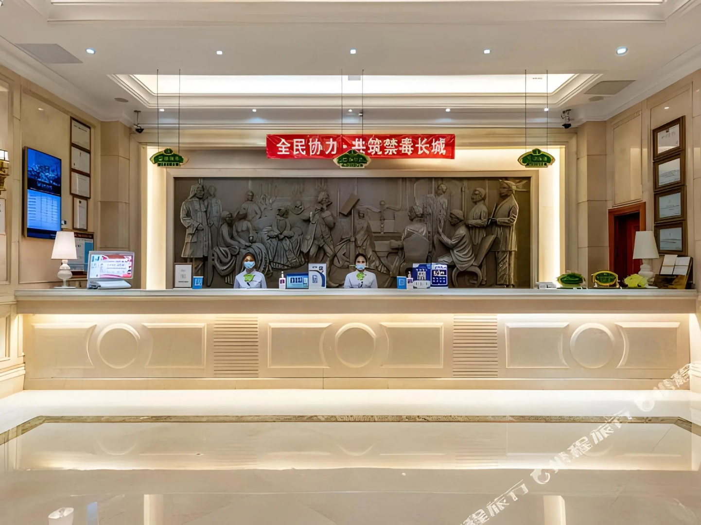 Foto - Vienna International Hotel Shenzhen Caopu Jindaotian
