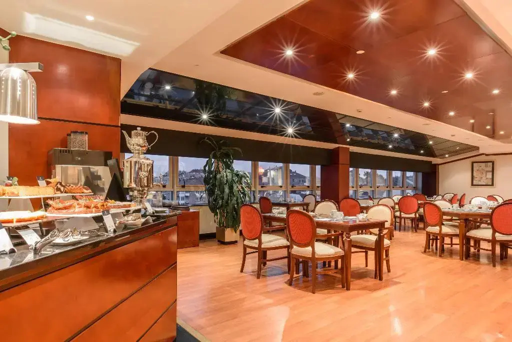 Photo - Eurostars Gran Hotel Santiago