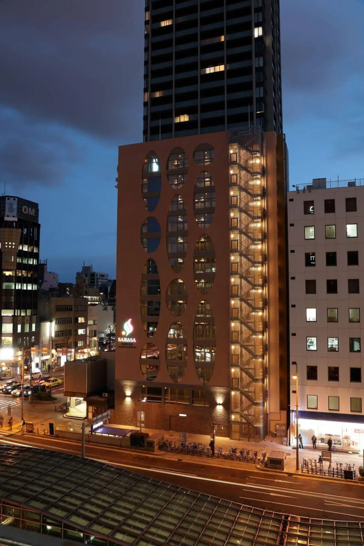 Foto - SARASA HOTEL Shinsaibashi