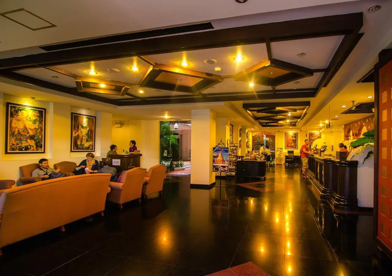 Foto - Raming Lodge Hotel