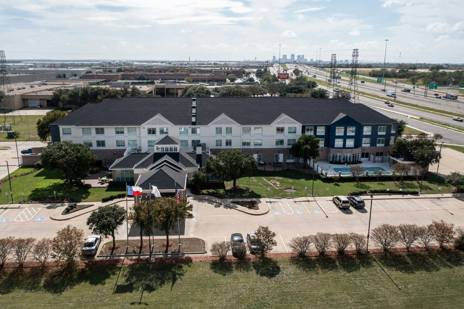 Photo - Hilton Garden Inn Fort Worth / Fossil Creek