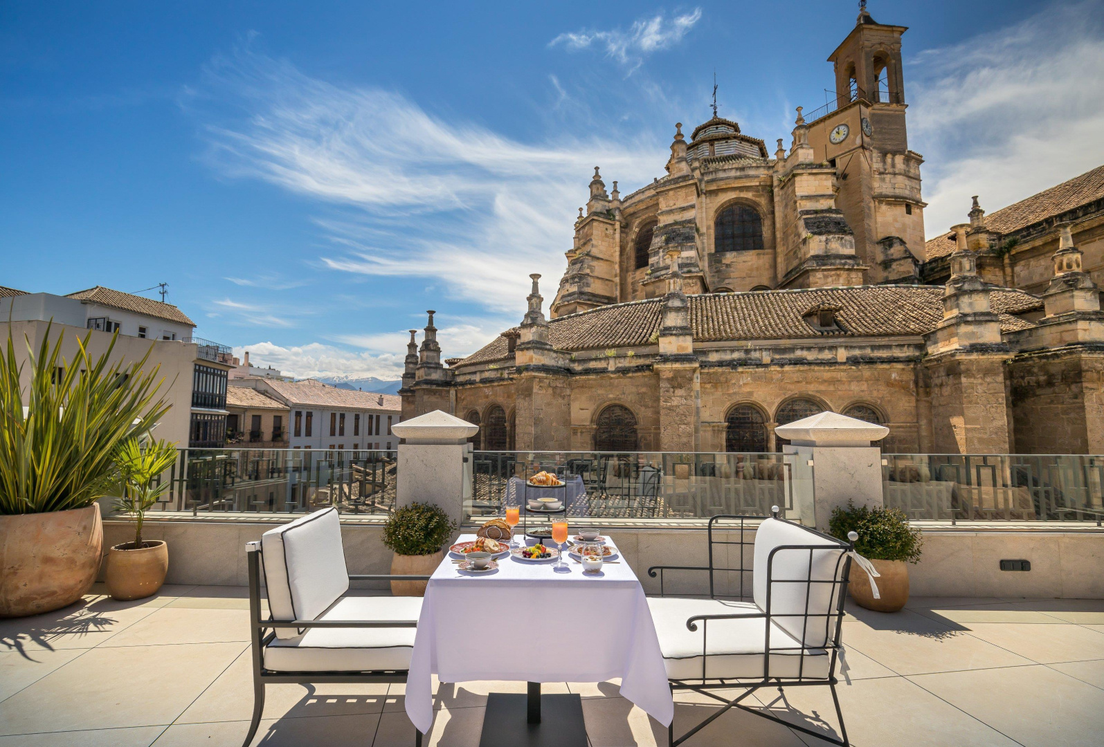 Foto - Gran Hotel Claridge Granada - Preferred Hotels & Resorts