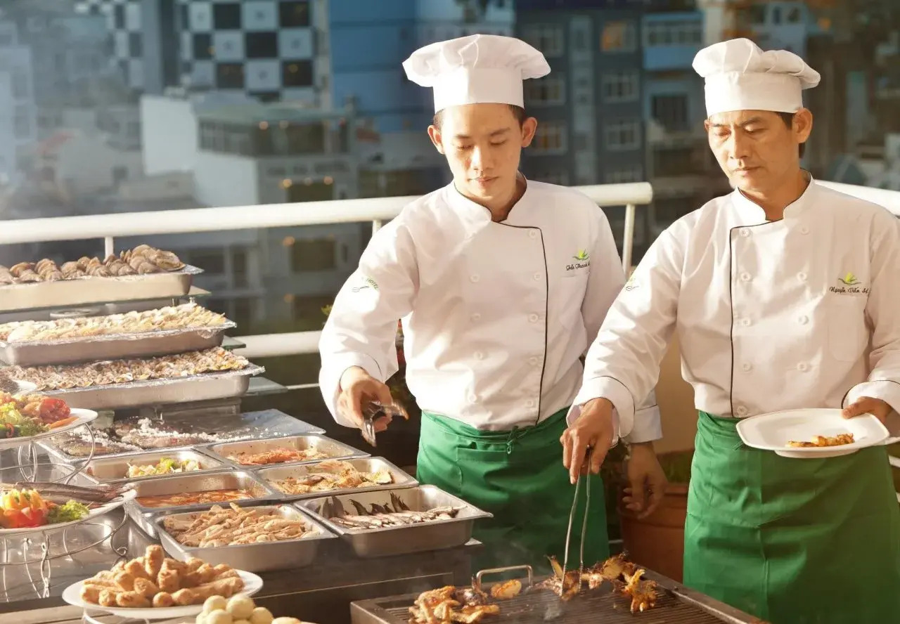 Foto - Liberty Hotel Saigon Parkview