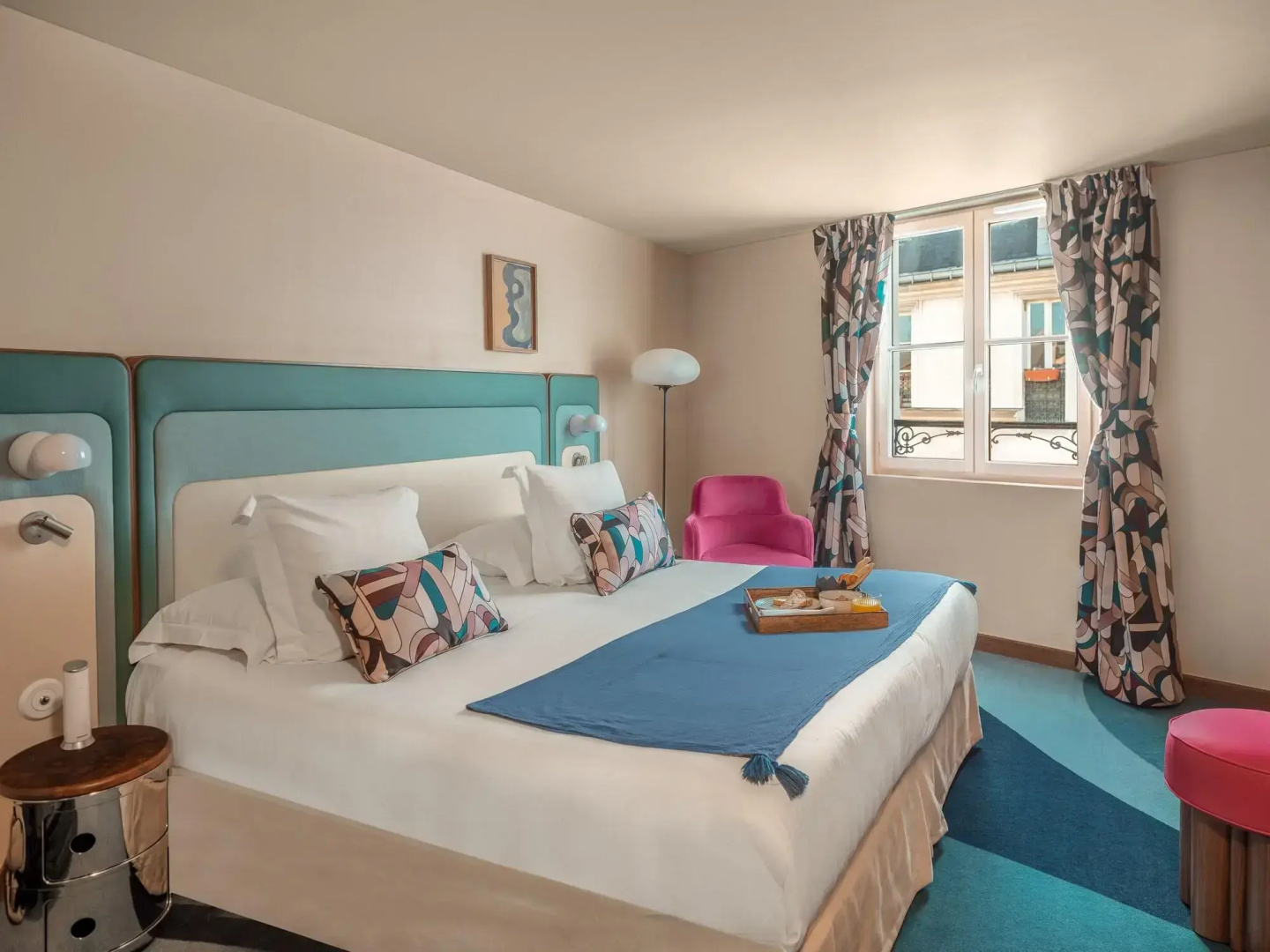 Photo - Hotel Saint André des Arts