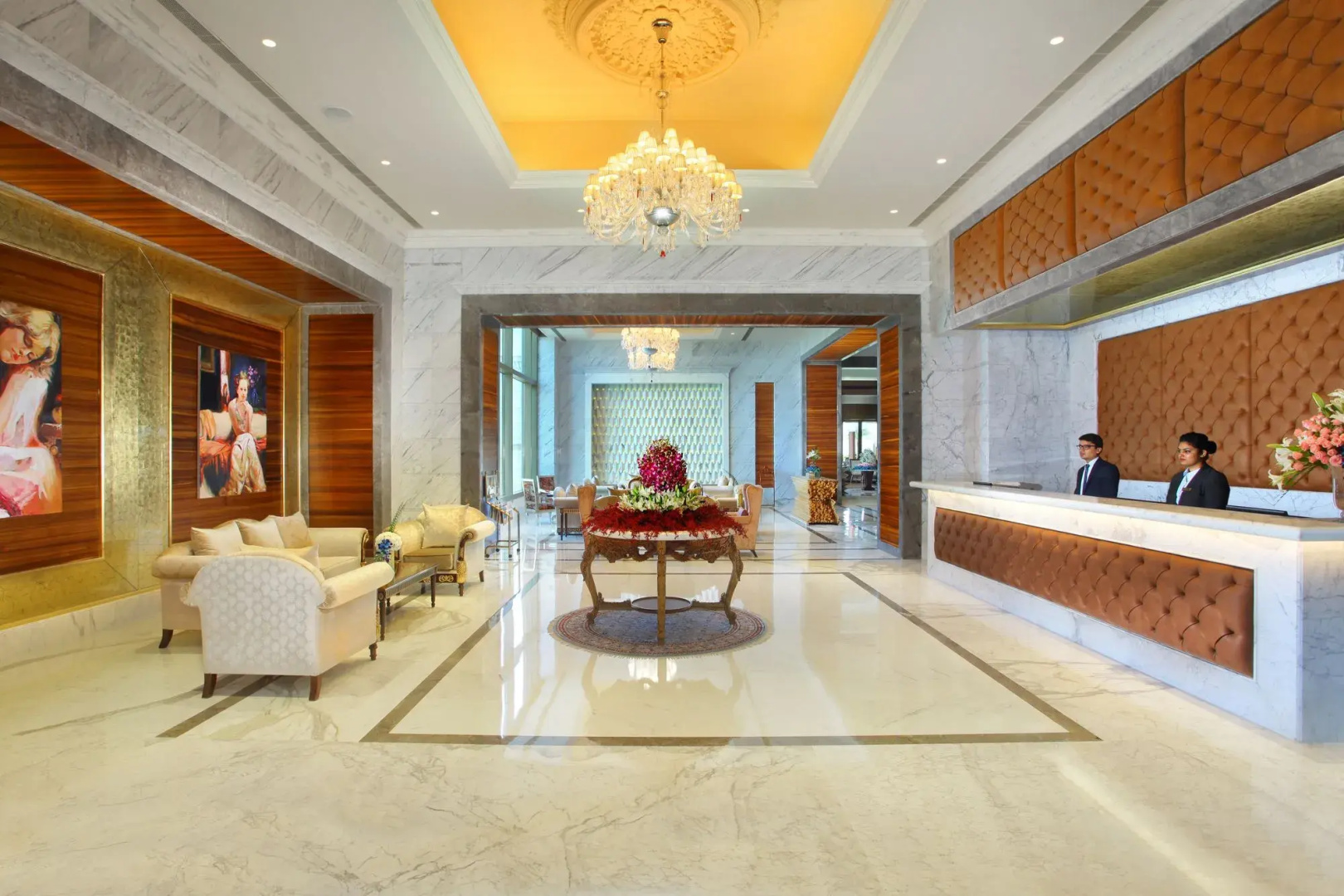 Foto - Seven Seas Hotel
