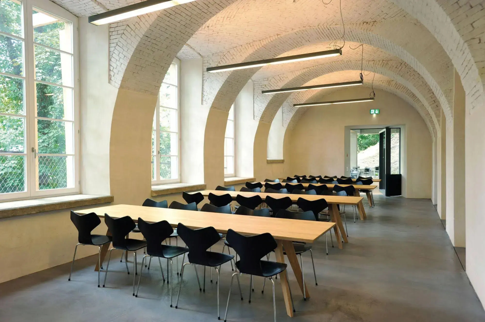 Photo - Basel Youth Hostel