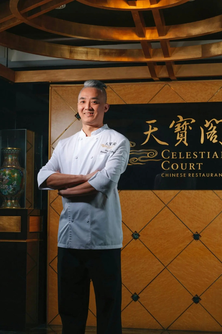 Foto - Sheraton Hong Kong Hotel & Towers