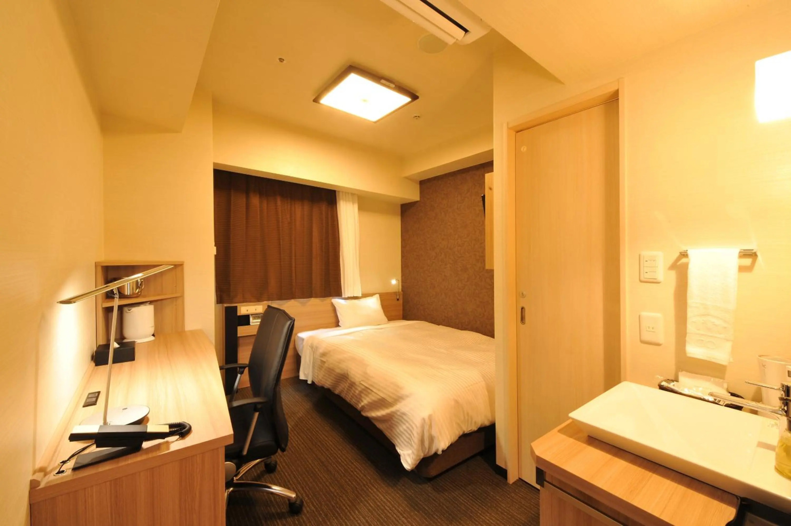 Foto - Sanco Inn Grande Tokyo Hamamatsucho